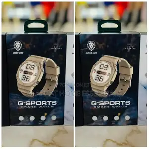 Green Lion G-Sports Smart Watch