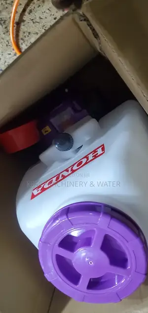 Honda 4 Stroke Knap Sack ( Bomba) Sprayer