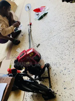 4stroke Garden Weeder Machine