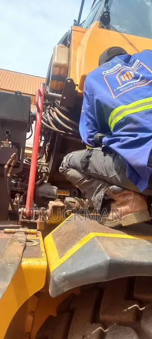 Dumptruck Repair and Diagnostics