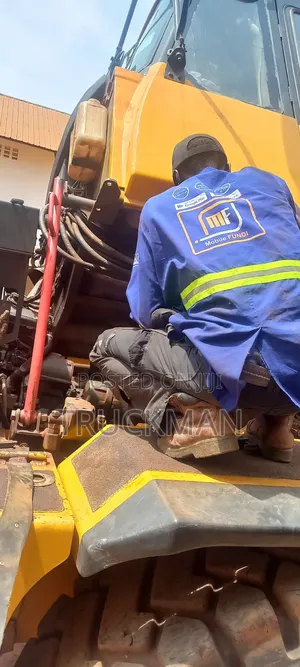 Dumptruck Repair and Diagnostics