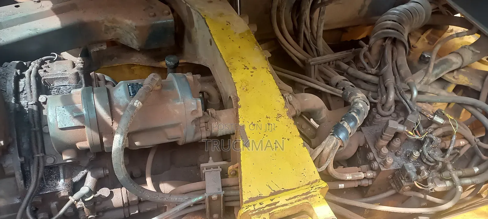 Dumptruck Repair and Diagnostics