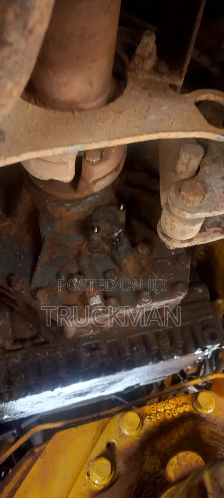 Dumptruck Repair and Diagnostics