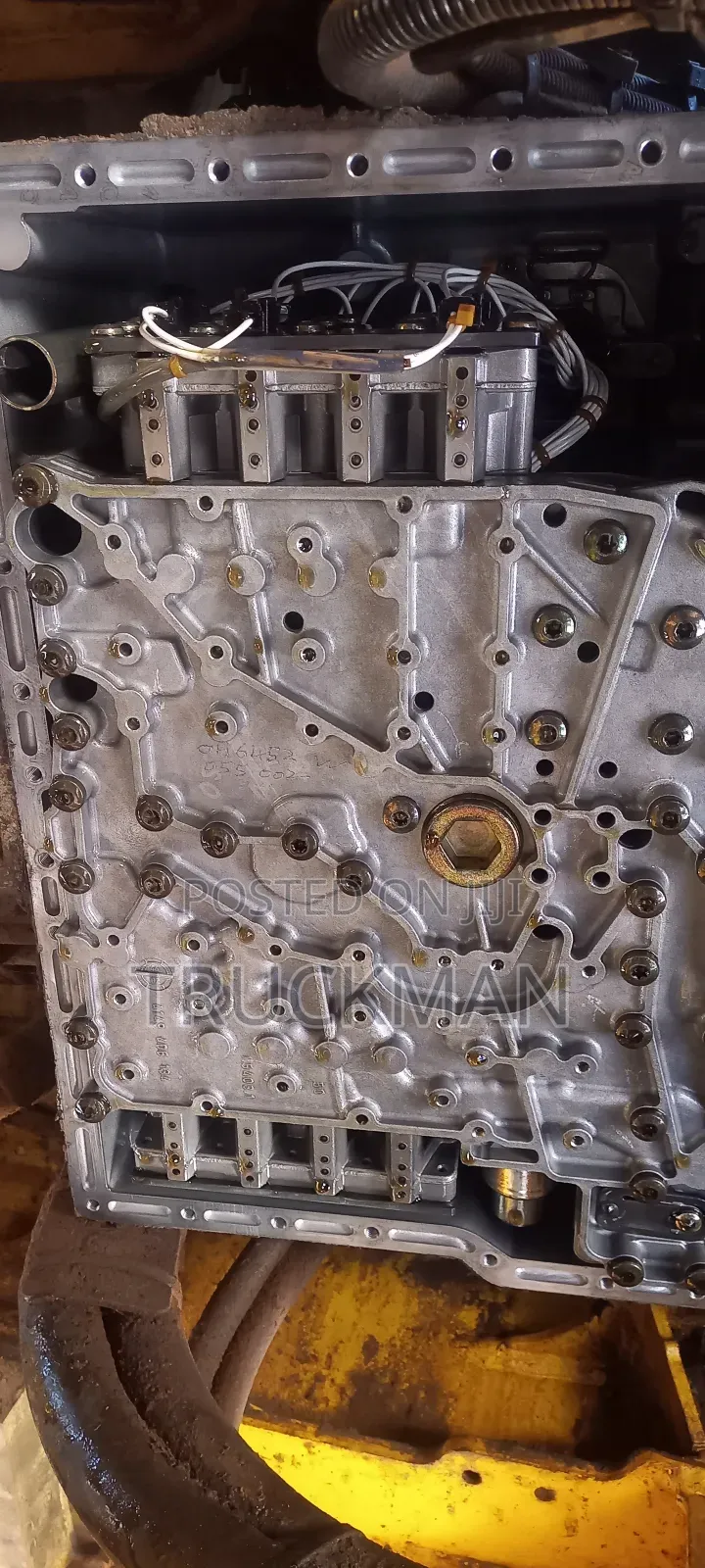 Dumptruck Repair and Diagnostics