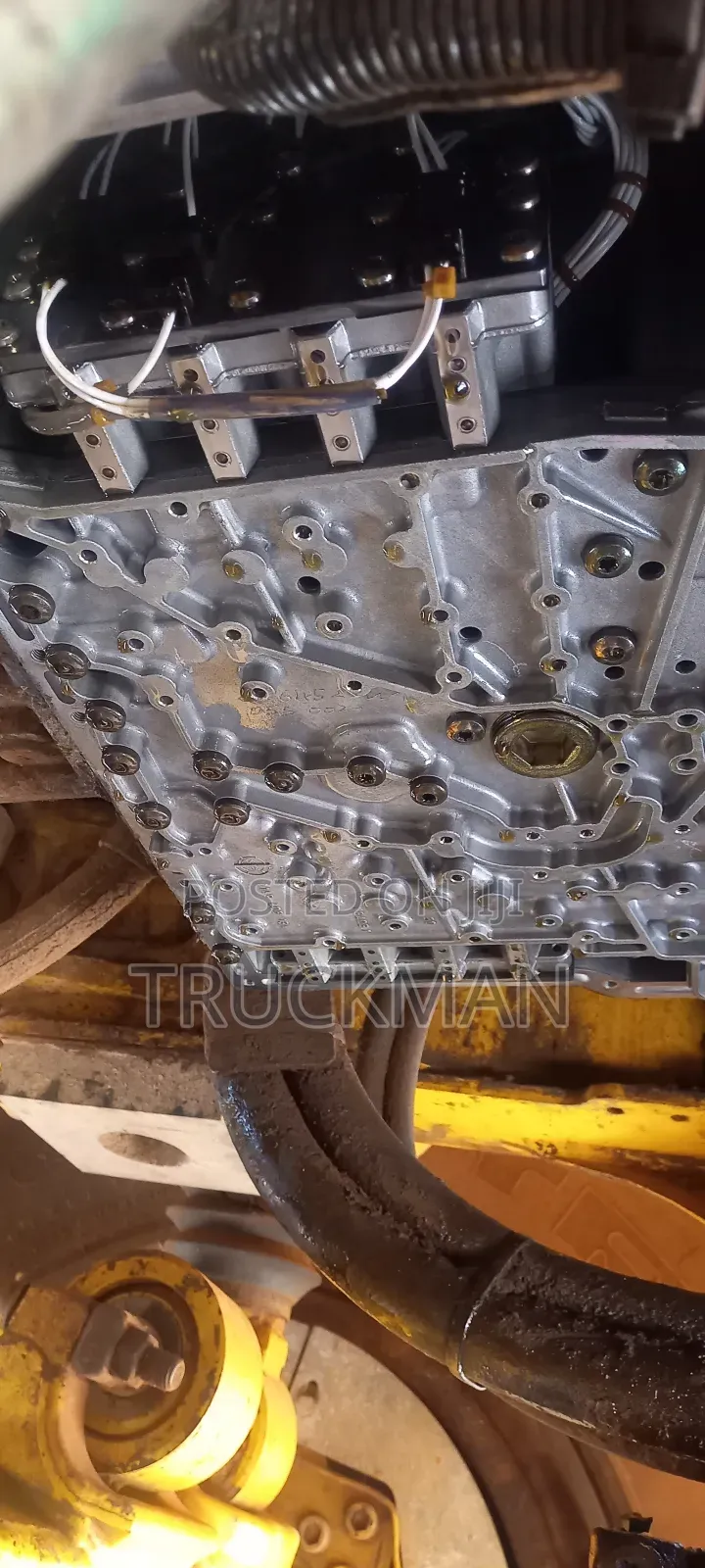 Dumptruck Repair and Diagnostics