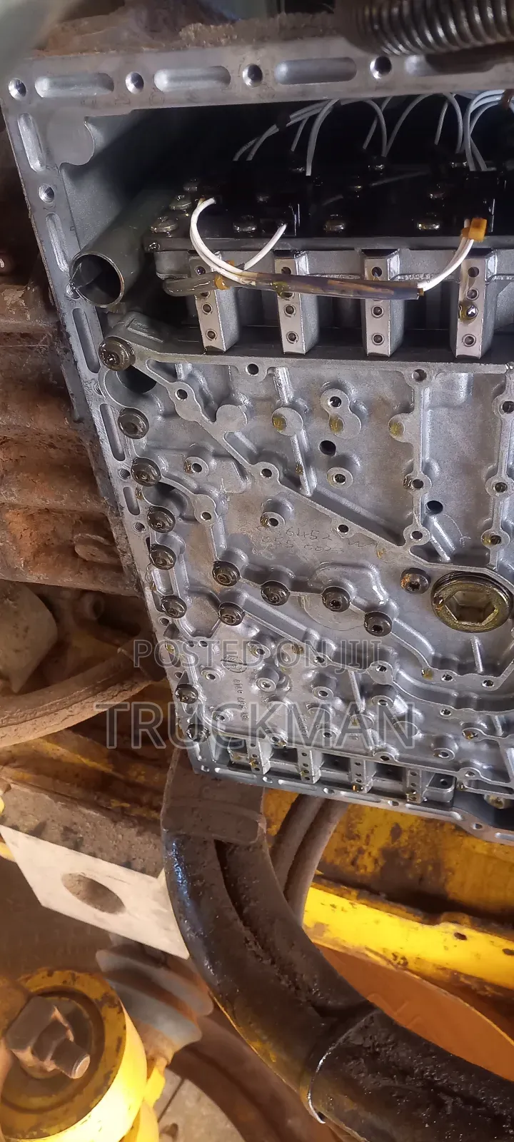 Dumptruck Repair and Diagnostics