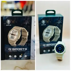 Green Lion G-Sports Smart Watch