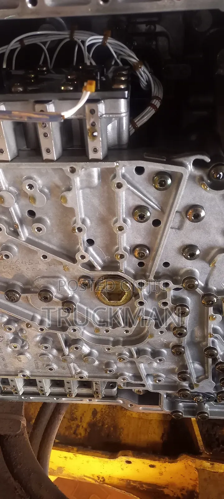 Dumptruck Repair and Diagnostics