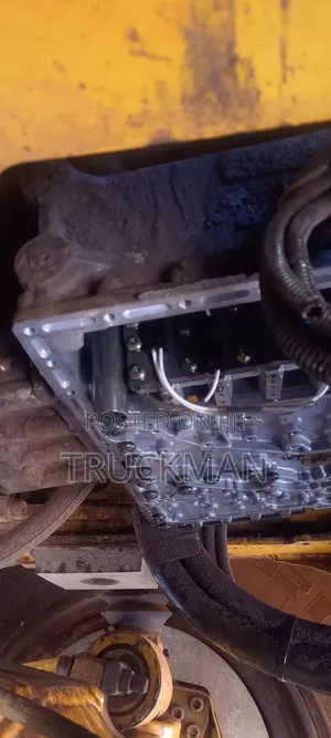 Dumptruck Repair and Diagnostics