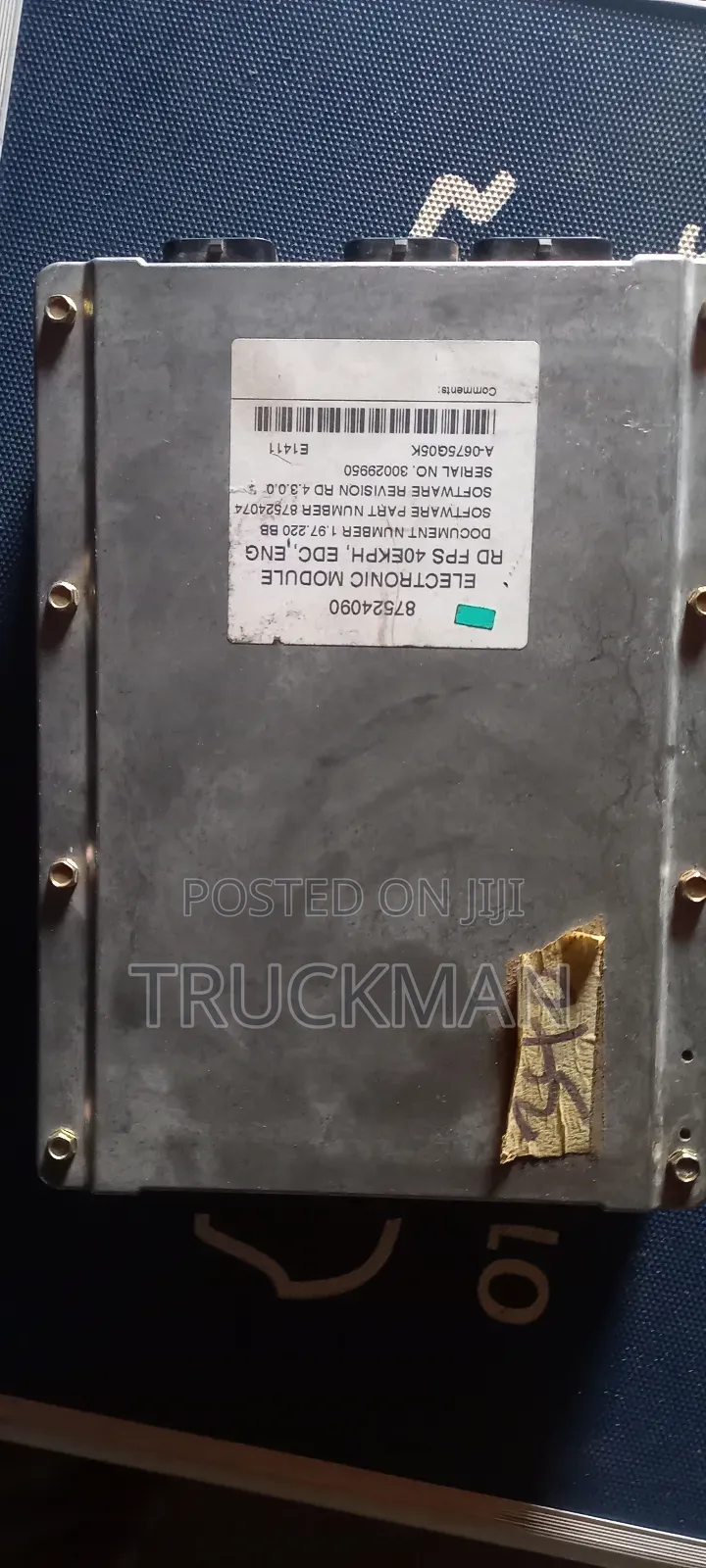 Dumptruck Repair and Diagnostics