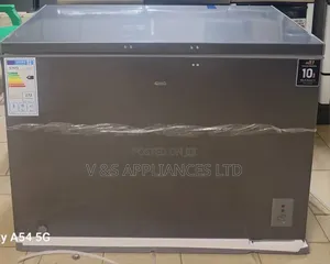 400l Chiq Chest Freezer