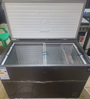 400l Chiq Chest Freezer