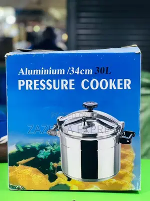 30l Aluminium Pressure Cooker