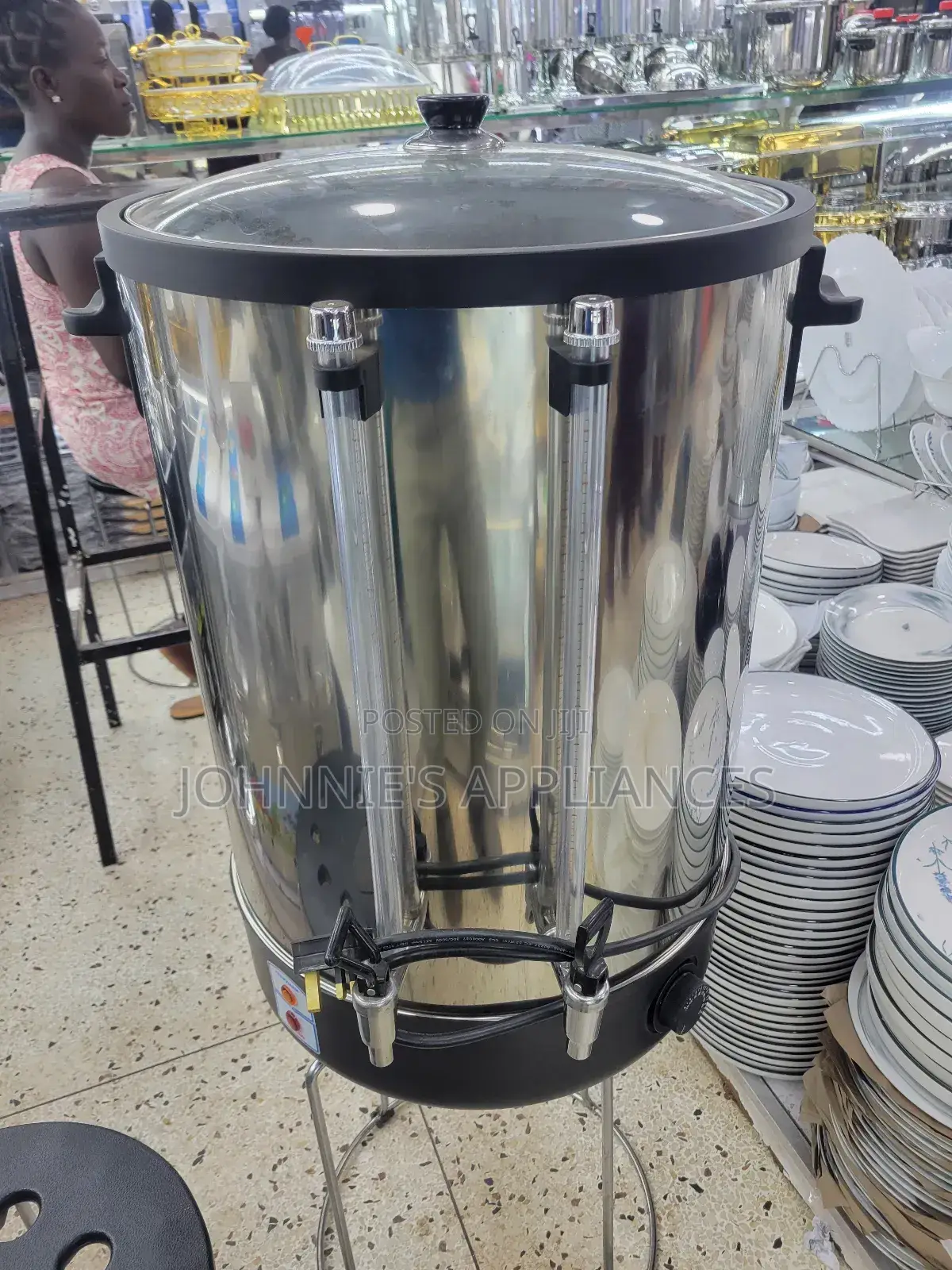 Multifunctional Electric Milk Boiler 60l