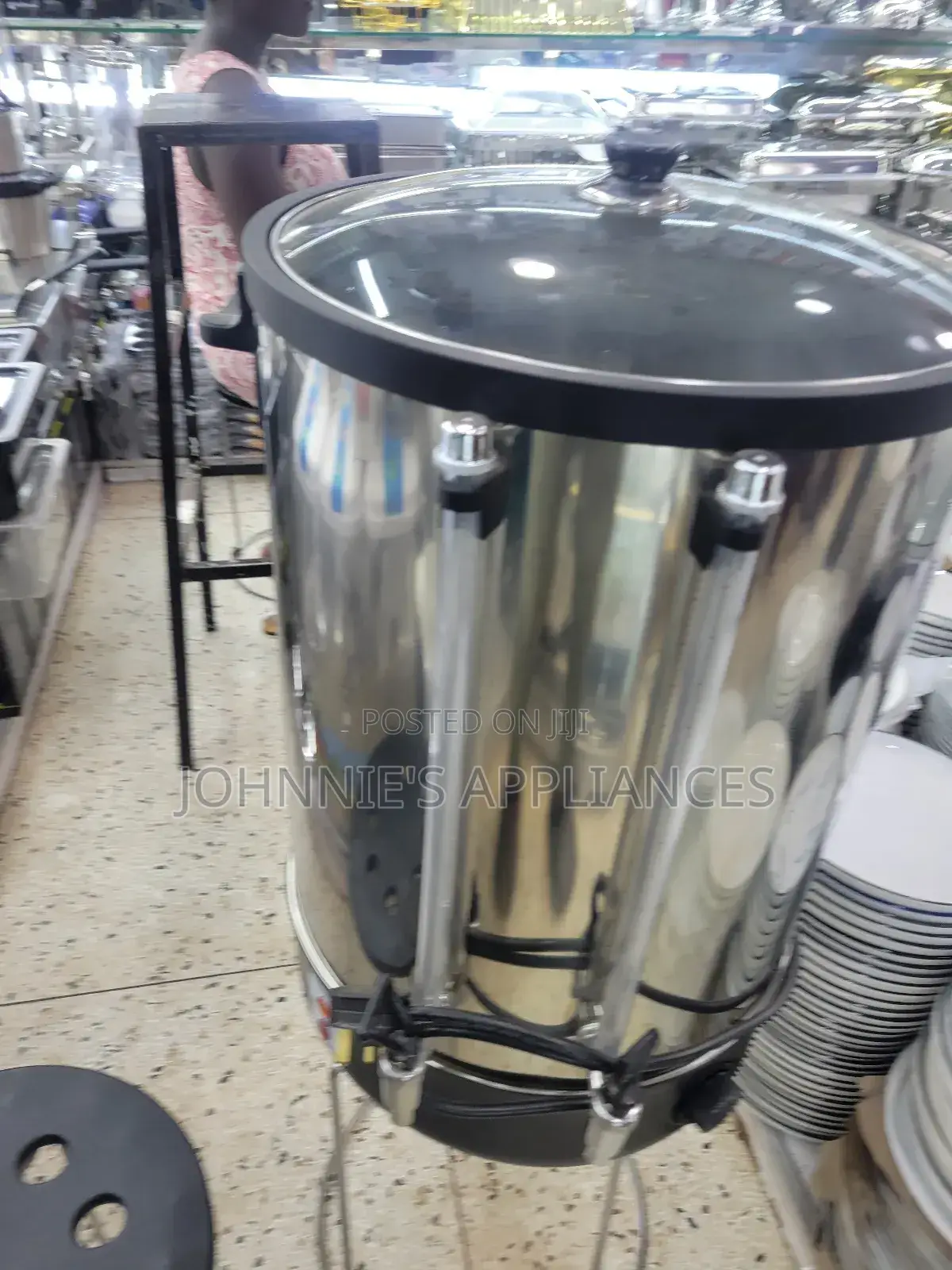 Multifunctional Electric Milk Boiler 60l