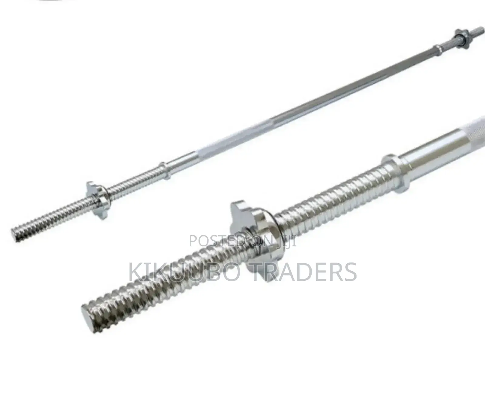1.2m Exercise Standard Barbell