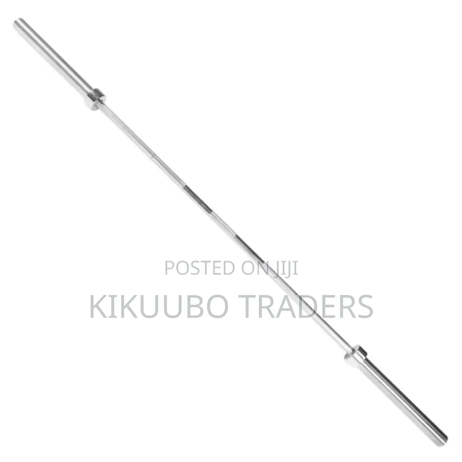 1.8m Standard Barbell
