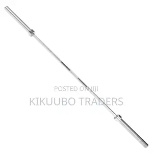 1.8m Standard Barbell