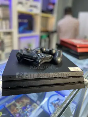 Sony Playstation 4 Pro Console - Black + 20 Games
