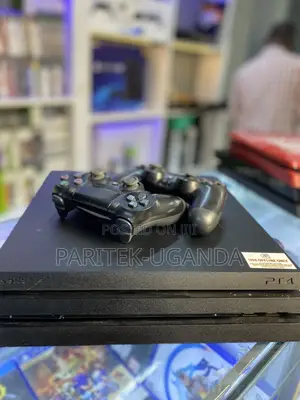 Sony Playstation 4 Pro Console - Black + 20 Games