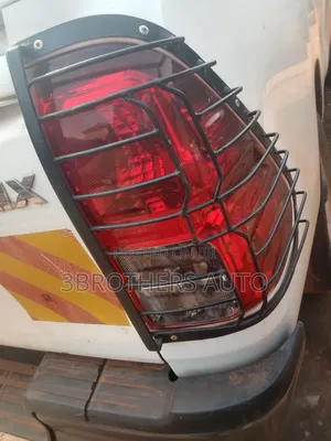 Tail Light Guards Revo/Vigo
