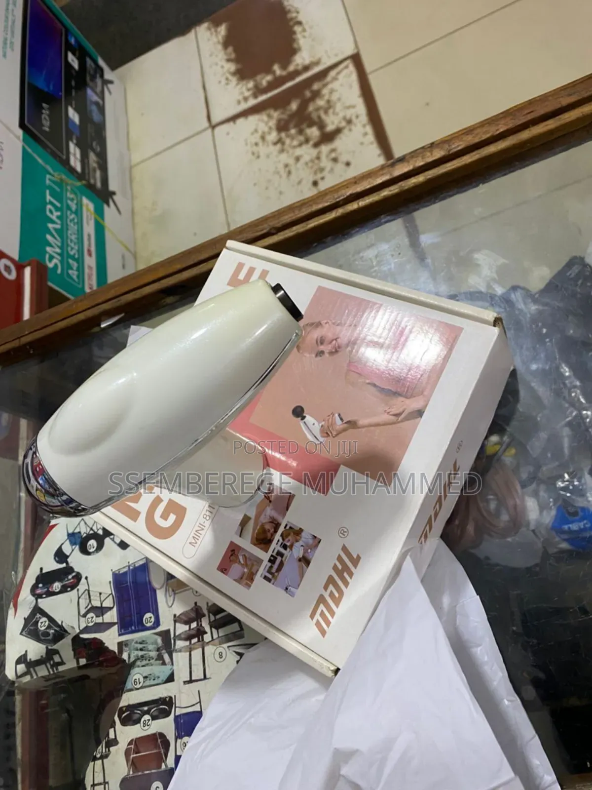 Body Massage