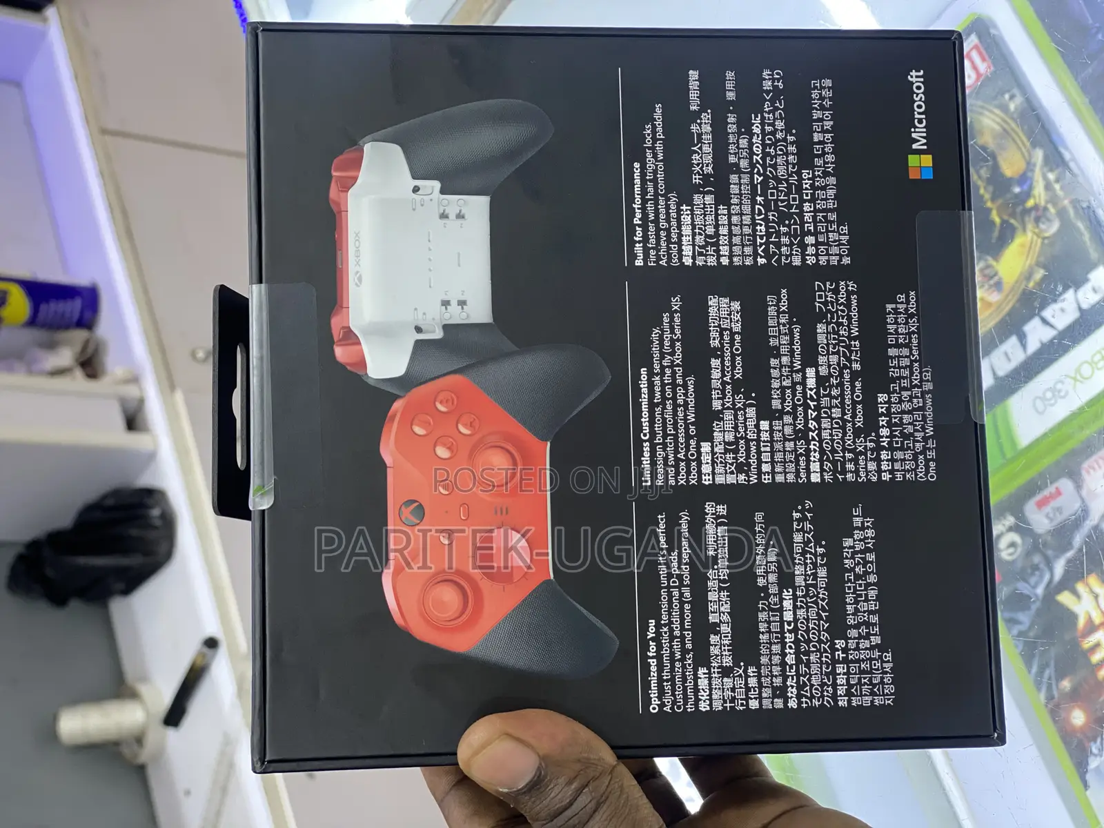 Xbox Elite Wireless Controller Series 2