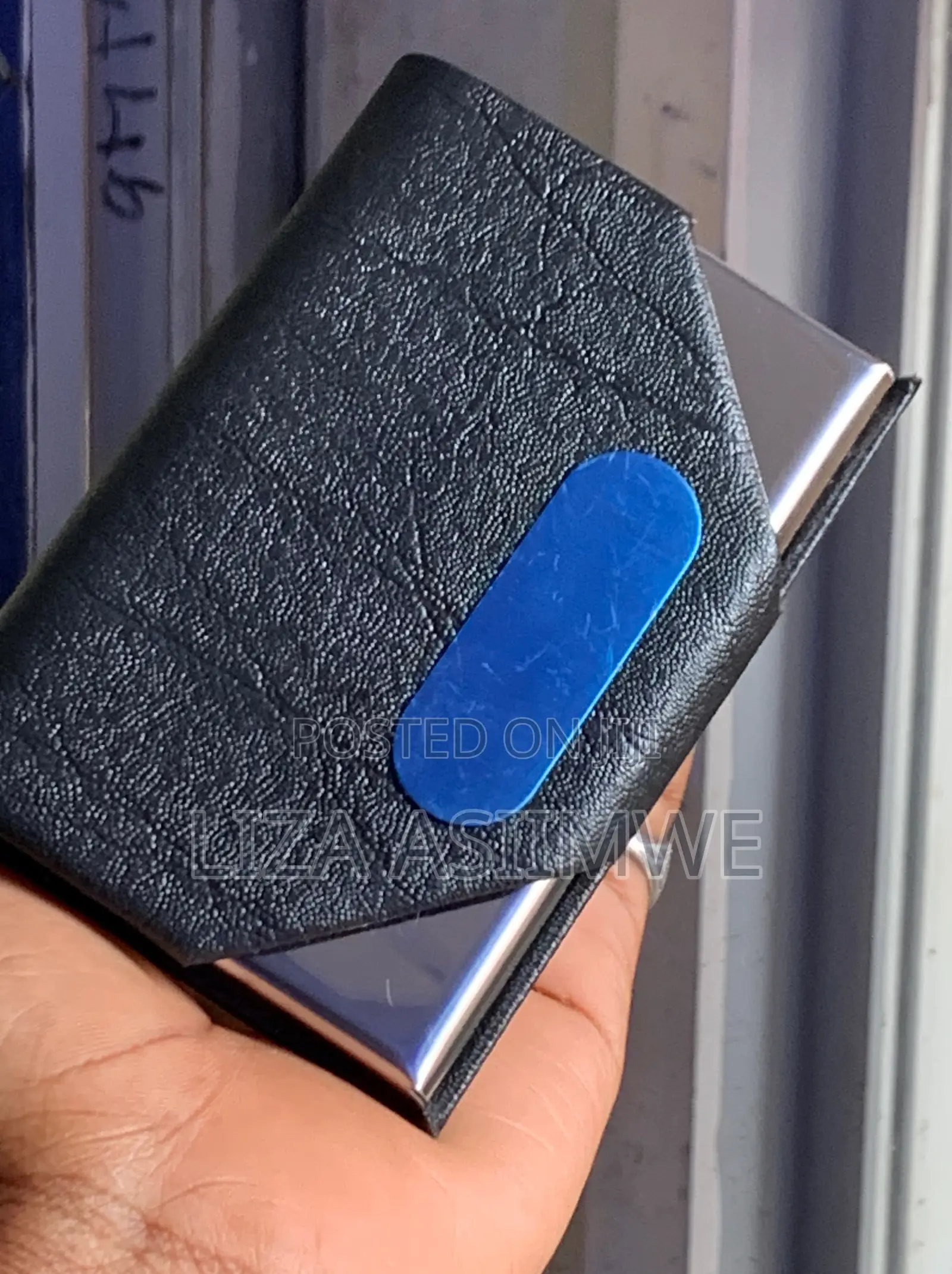 Black Id Holders