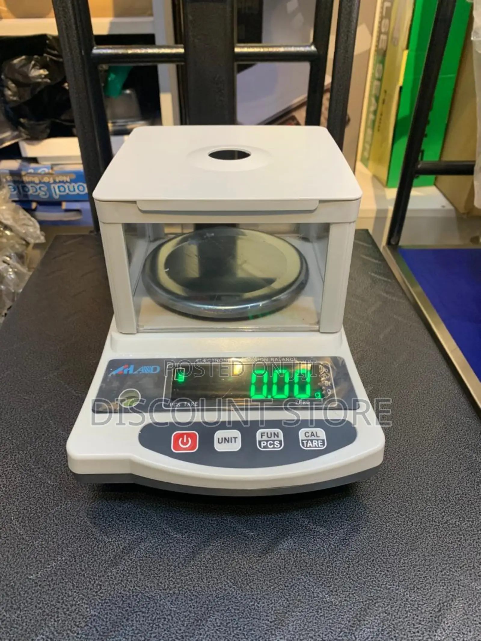 Precision Weighing Scale Laboratory Weighing Scales