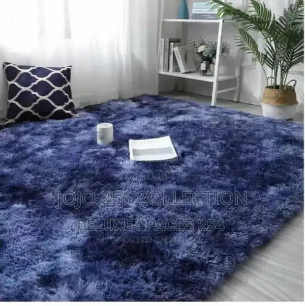 Large Fluffy Carpets