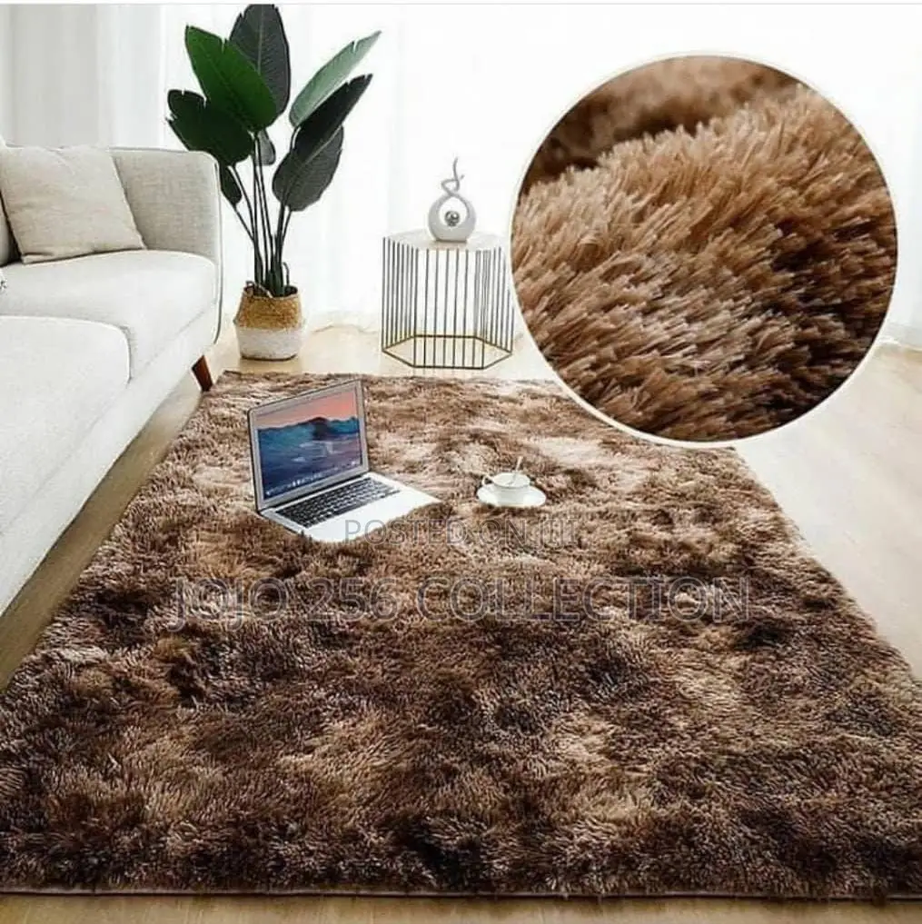 Large Fluffy Carpets