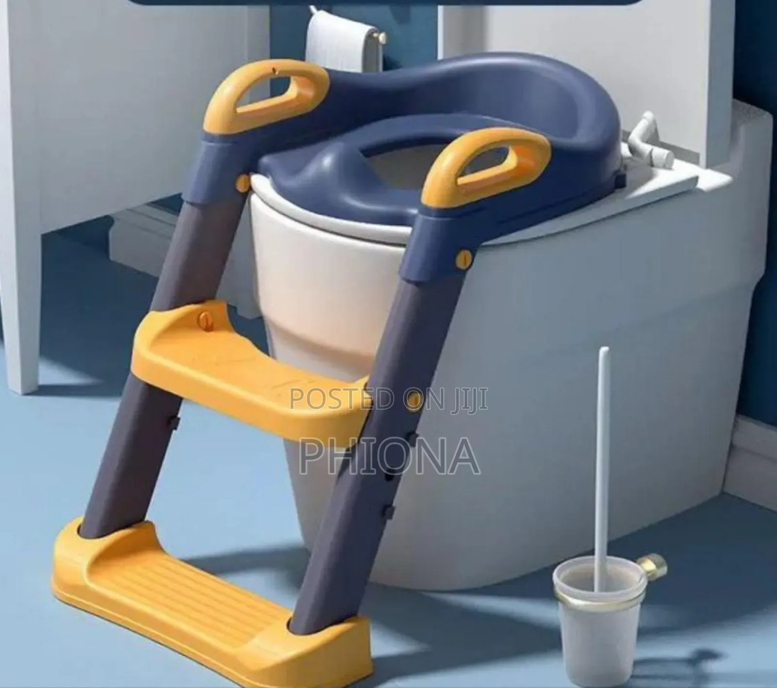 Baby Toilet Ladders