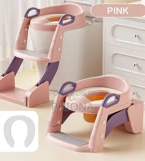 Baby Toilet Ladders