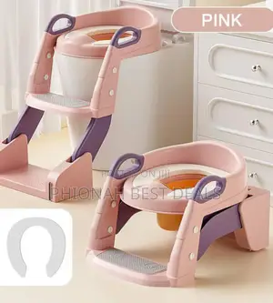 Baby Toilet Ladders