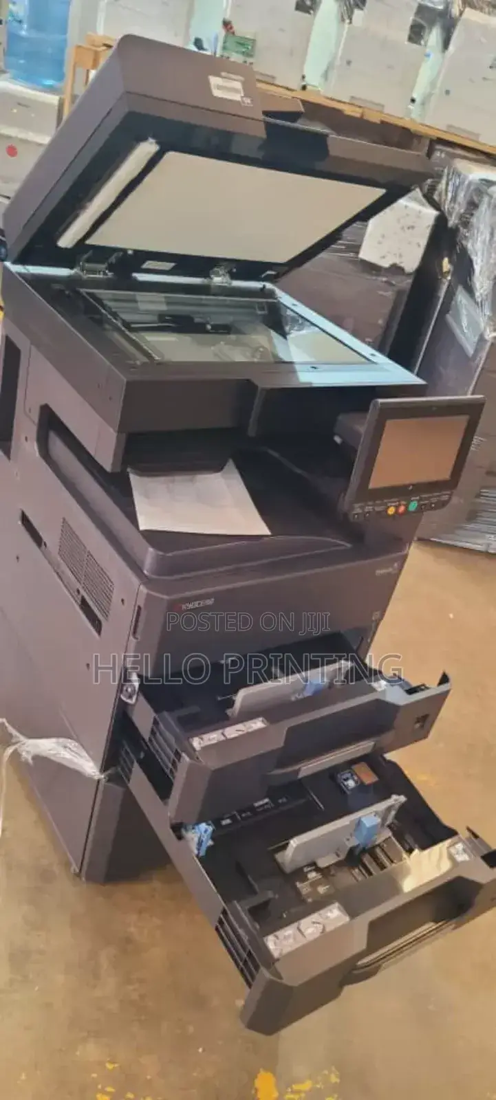 Refurbished Kyocera 4021i -High Quality Affordable .