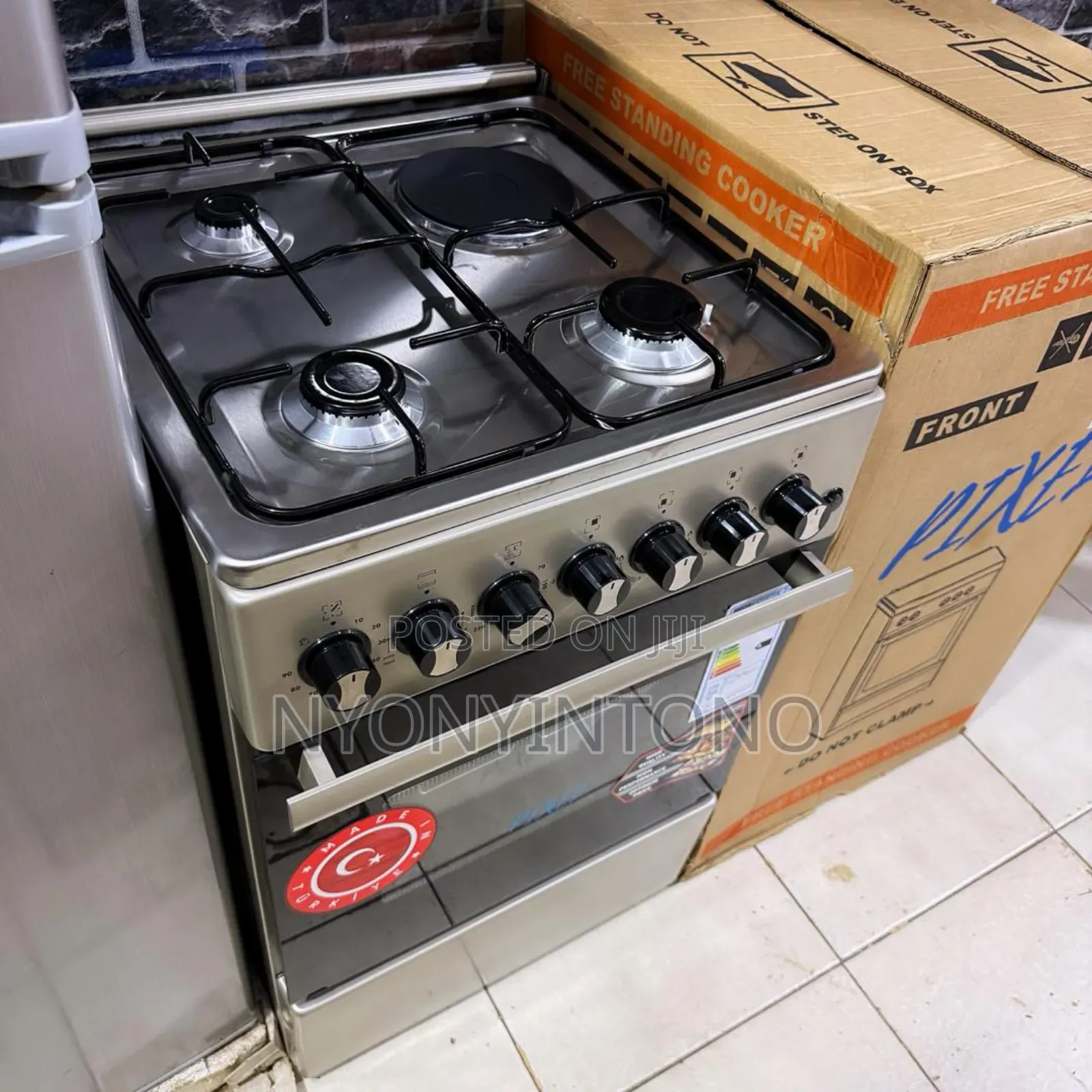 Pixel 3 + 1 50cm * 50cm Top-Quality Cooker