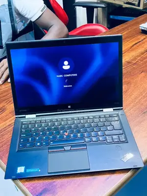 New Laptop Lenovo Thinkpad X1 Yoga 8GB Intel Core I5 SSD 256GB