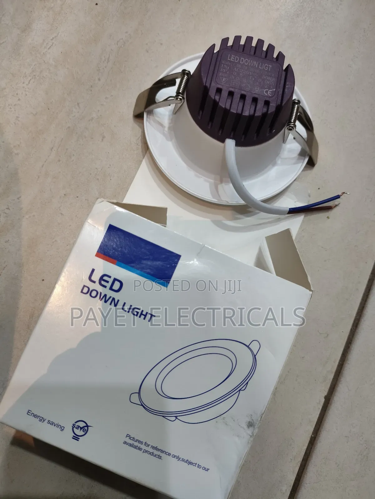 Led Down Light for 7watts