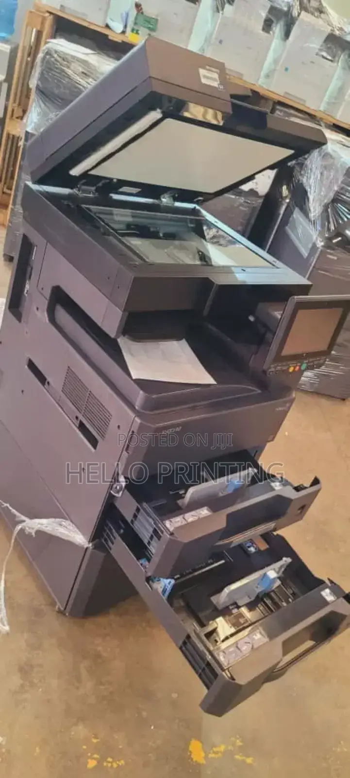 Kyocera Taskalfa 4012i -Like New!
