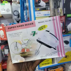 Super Hand Mixer