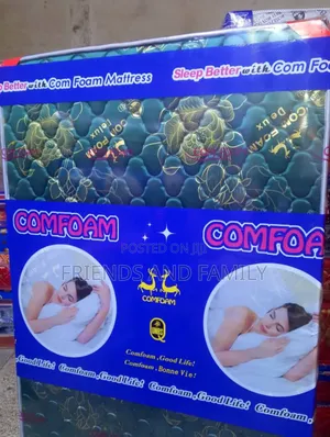 Comfoam Dulex 6*5*8. Inches