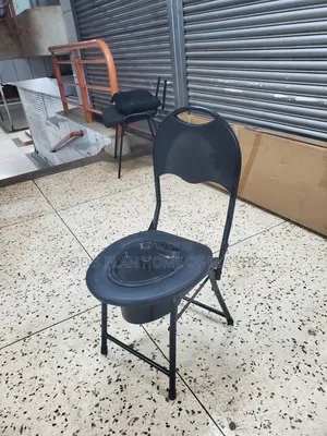 Photo - Black Adult Potty Old People Potty