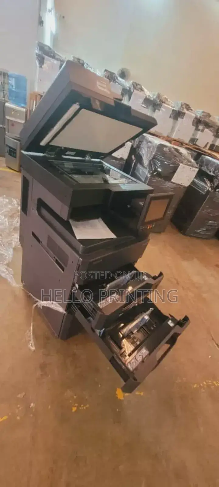 Business Class Kyocera Taskalfa 4012i -Low Price