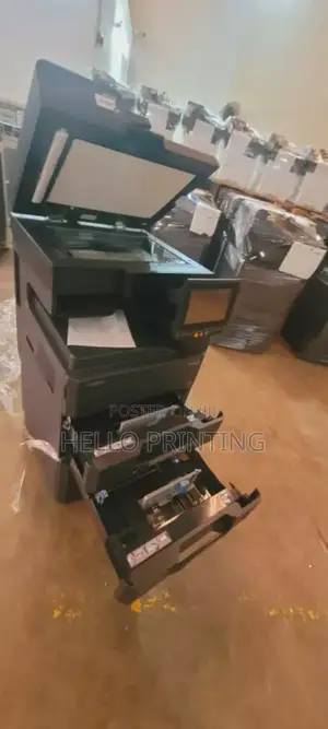 Affordable Office Printer - Kyocera Taskalfa 4012i