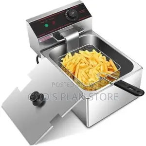 Deep Fryer Single