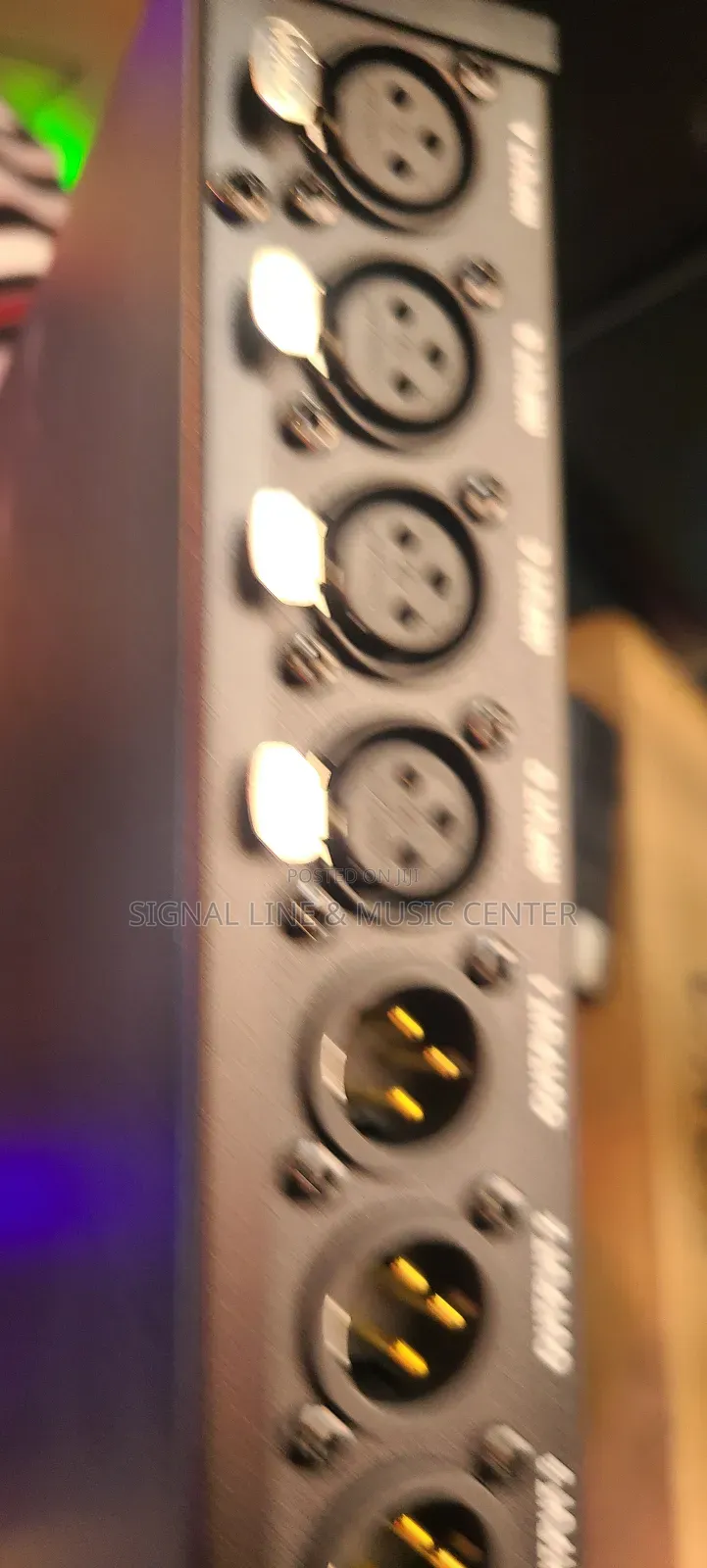 DBX Drive Rack 480+