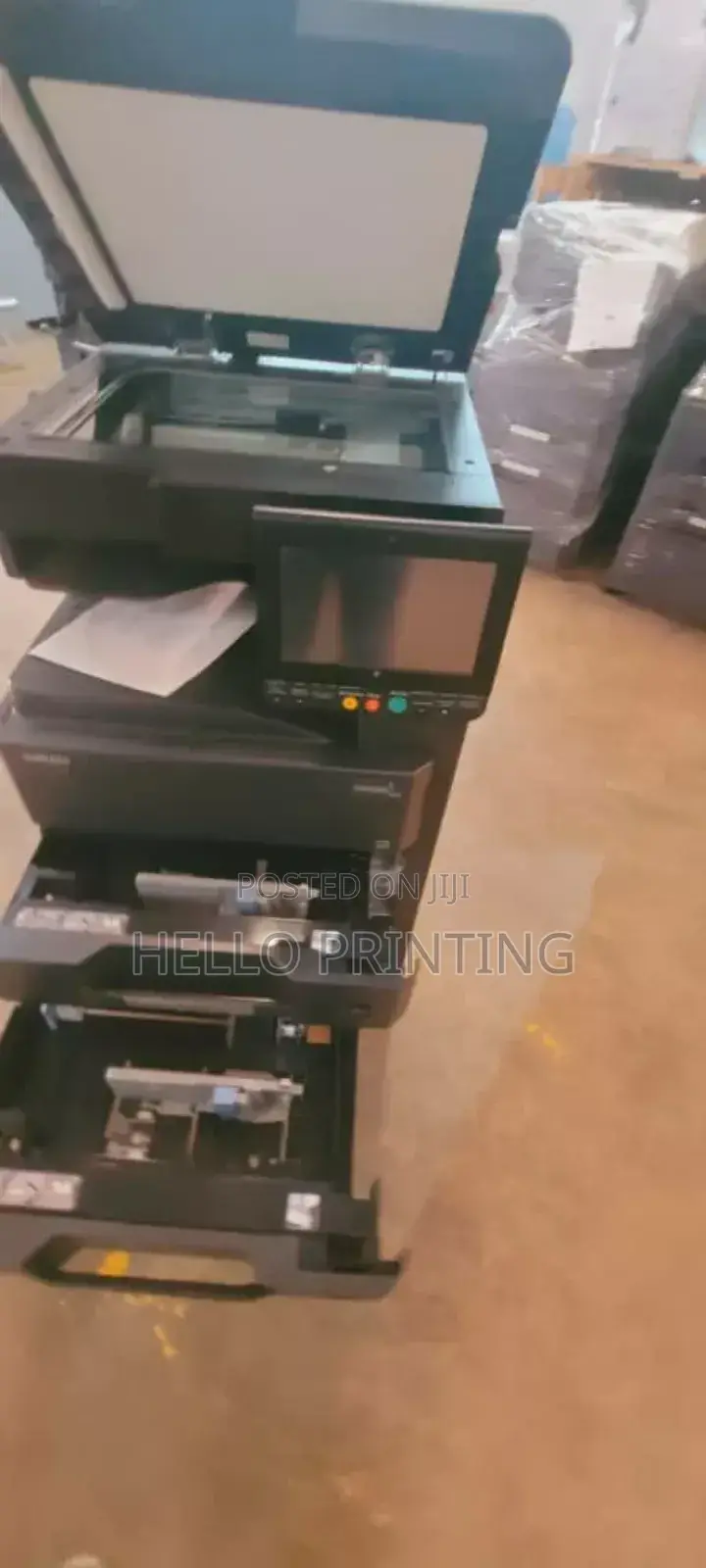Fully Refurbished Kyocera Printer - Taskalfa 4012i