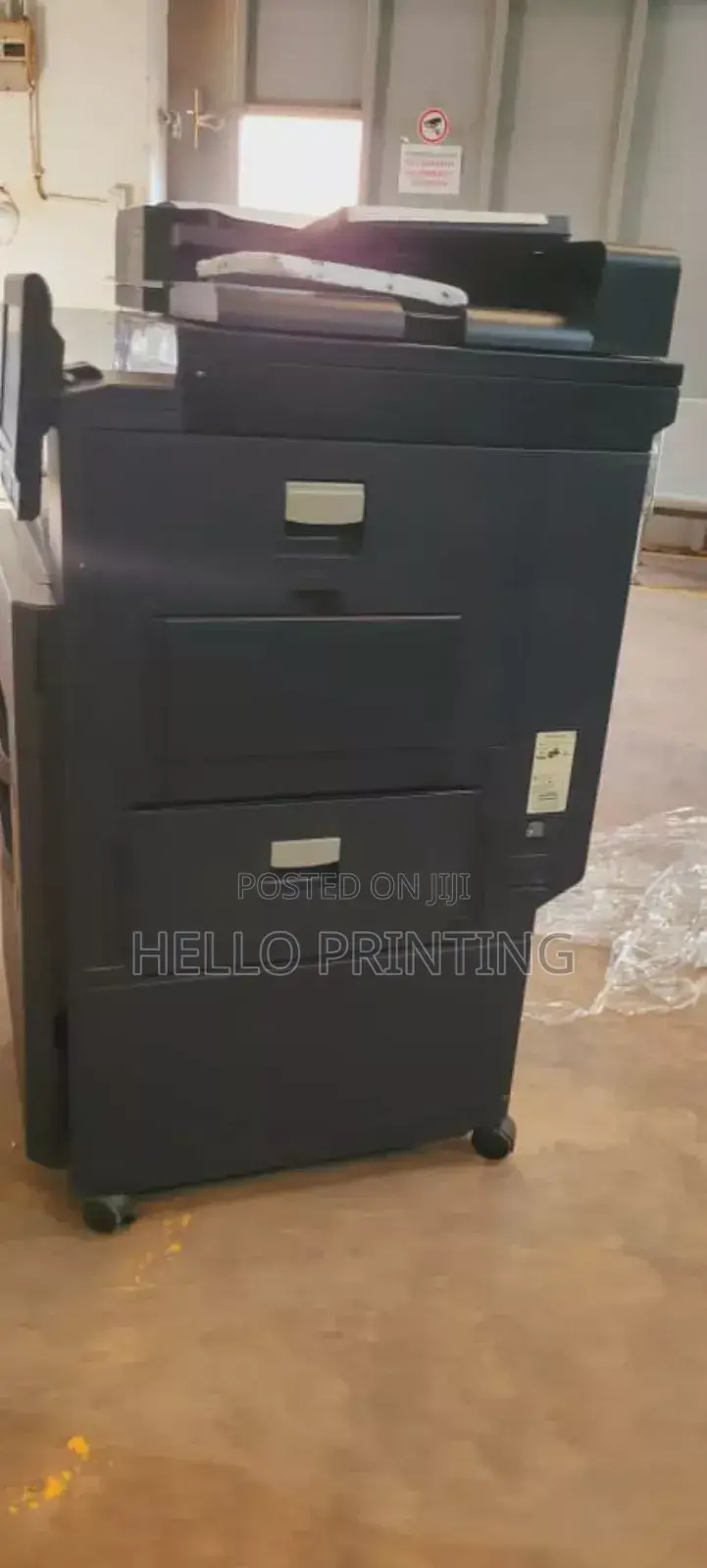 Kyocera Model 4012i Printer