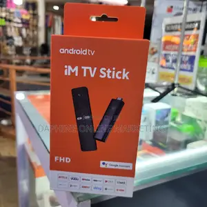 Im Android Tv Stick