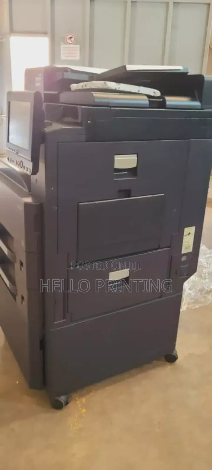 Office Printer on Sale - Refurbished Kyocera Taskalfa